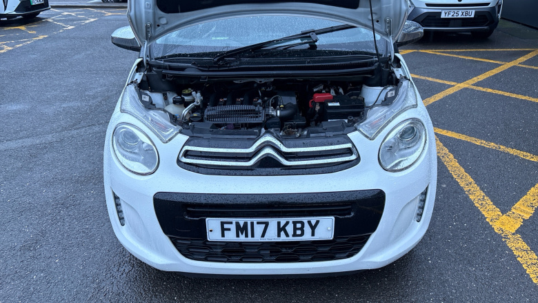 Citroen C1 1.2 PureTech Flair 5dr Petrol Hatchback